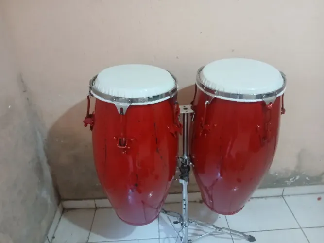 vendo essa percussão  raul  