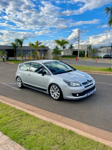 Citroen C4 VTR 2.0 16V 143cv 2008