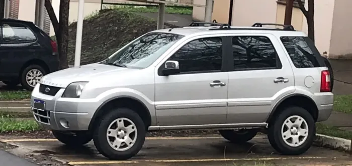 Ford Ecosport XLT 1.6/ 1.6 Flex 8V 5P 2005