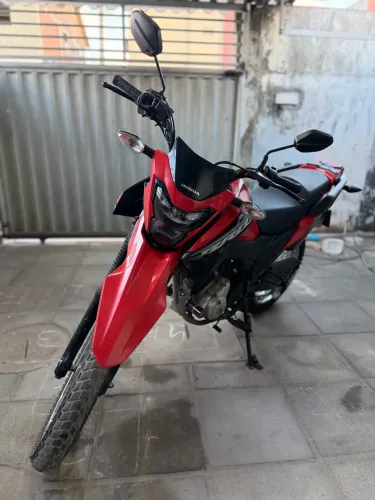 Honda NXR 160 Bros Flex 2025