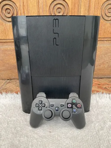 Ps3 super slim - Com garantia - Loja online e Retirada