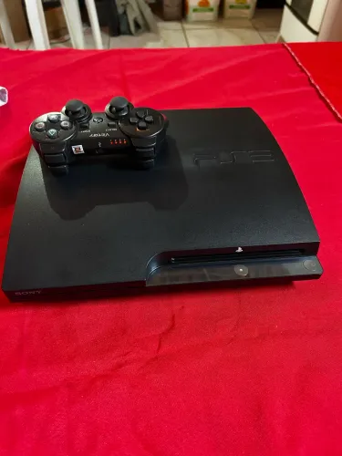 VENDO PS3 CONSERVADO