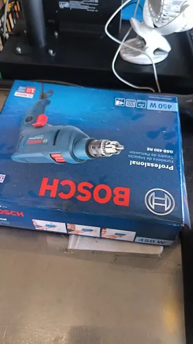Furadeira bosch