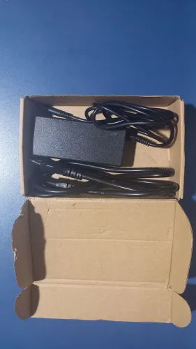 Carregador Notebook Dell 65W 19.5V Ponta Fina