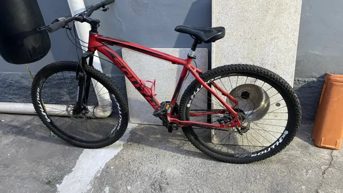 Bicicleta