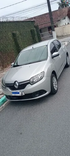 Renault Logan Expression Flex 1.0 12V 4P 2017