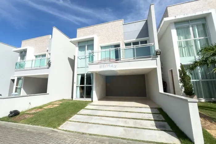 CONDOMÍNIO IBIRAPUERA CONDOMÍNIO FECHADO DE CASAS NA LAGOA REDONDA EM FORTALEZA/CE