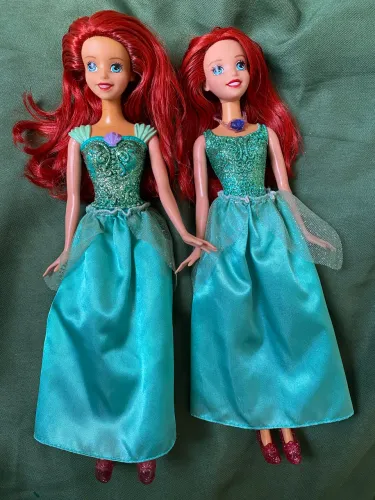 Boneca Ariel 