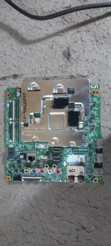 Placa principal lg 43"