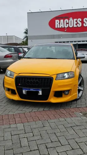 Audi A3 Sportback 1.6 8V 102cv 5P 2007