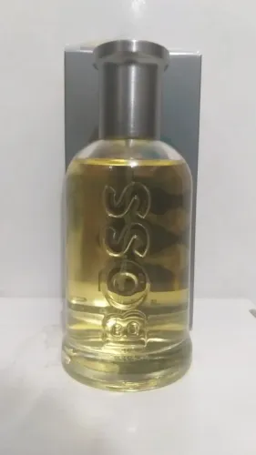 Perfume Hugo Boss bottle edt
