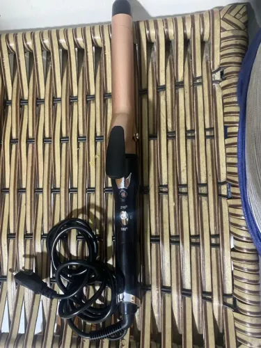 baby Liss modelador de caixa novo no valor de R$200 com a entrega