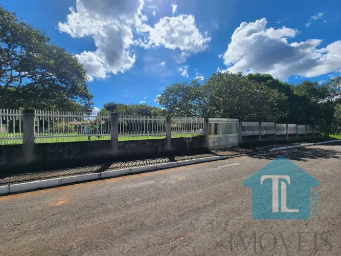 CONDOMINIO QUINTAS DA ALVORADA - 2.500 M2 + EDICULA