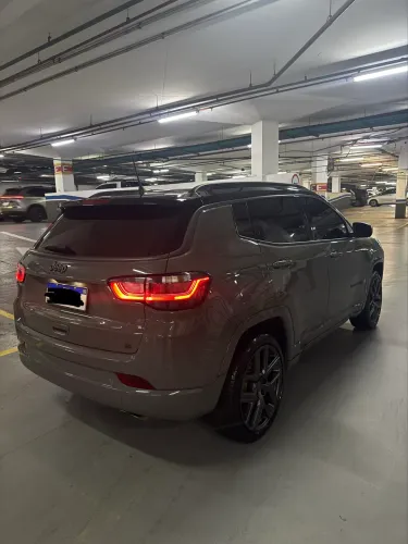 Jeep Compass S T270 1.3 TB 4X2 Flex AUT 2025