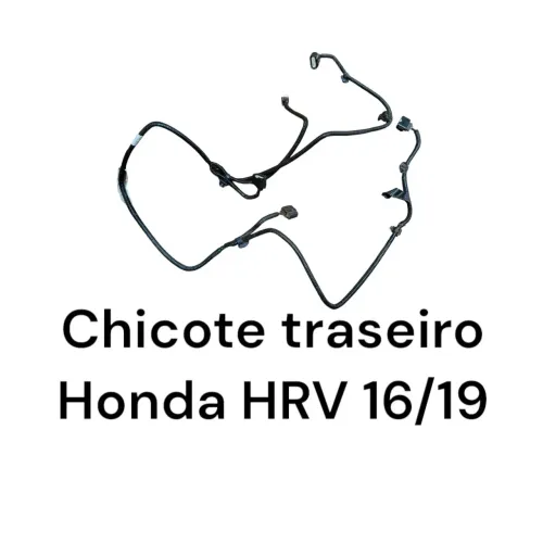 Chicote sensor traseiro Honda Hrv 16/19 cód;32164-T7J-U002