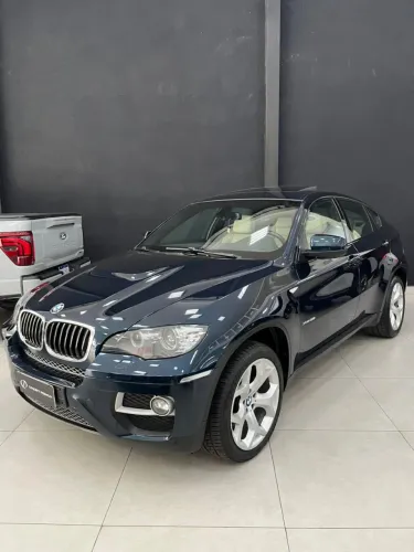BMW X6 Xdrive 35I 3.0 306cv Bi-turbo 2013