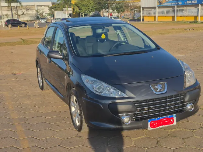 Peugeot 307 Presence 2.0 Flex 16V 5P Aut. 2010