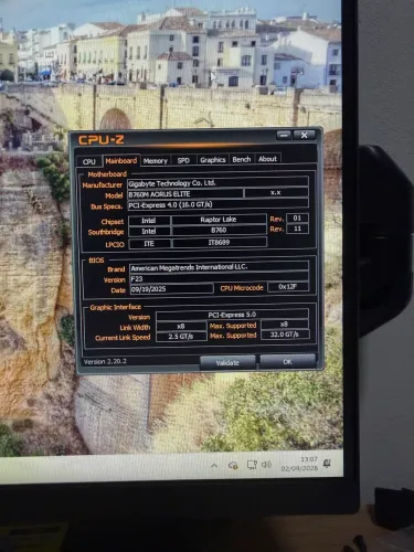 PROCESSADOR I7 14700KF + B760M DDR5
