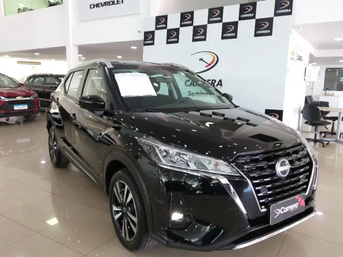 Nissan Kicks Advance 1.6 16V Flex AUT 2024