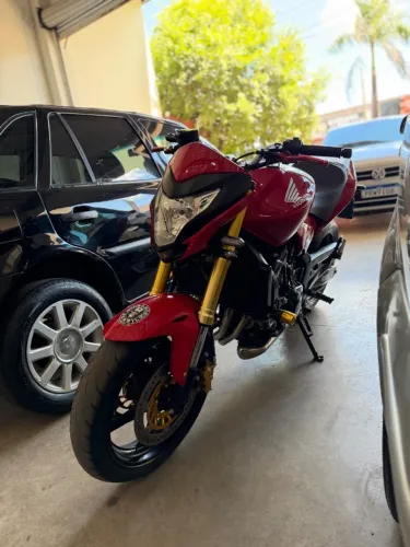 CB600F HORNET