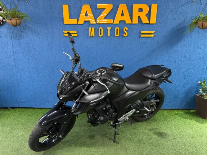 YAMAHA FZ25 FAZER 250 , RARIDADE, IPVA 2026 PAGO