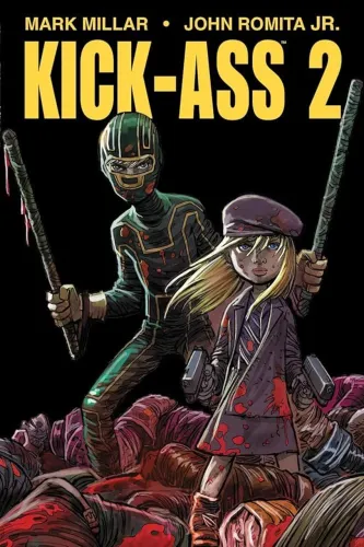 kick-ass vol. 2 