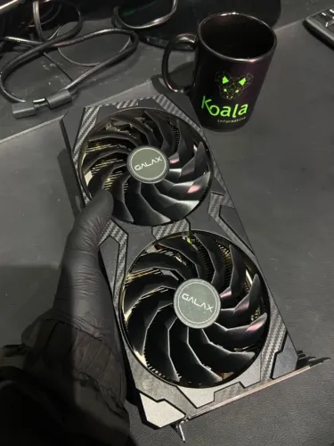 PLACA DE VIDEO RTX 307