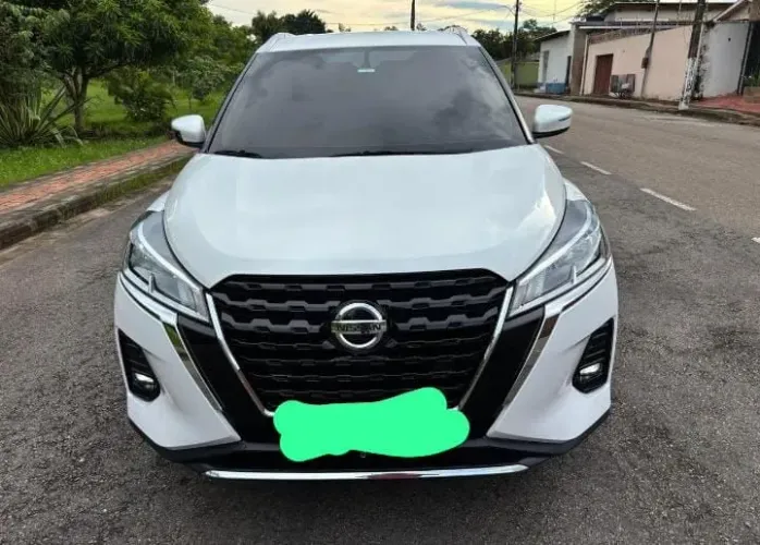 Nissan Kicks Advance 1.6 16V Flex AUT 2022