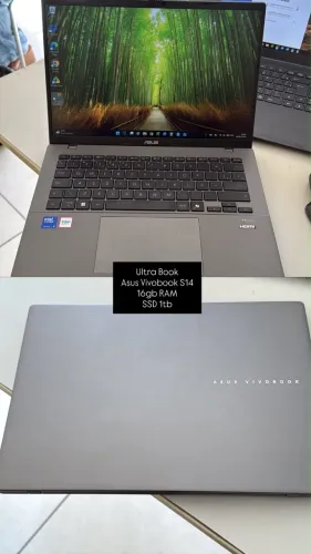 Notebook ASUS Vivobook IA PC S14