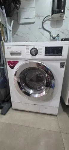 Máquina Lava/Seca LG 8.5kg