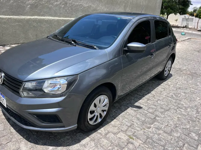 Volkswagen Gol Geração VII 1.0 12V Flex Mec. 4P 2020
