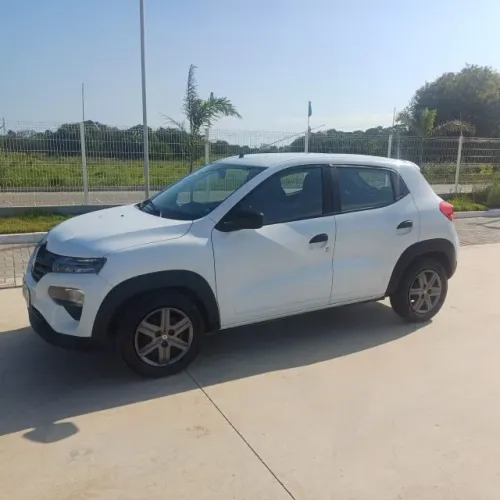 Renault Kwid Zen 1.0 Flex 12V 5P Mec. 2024
