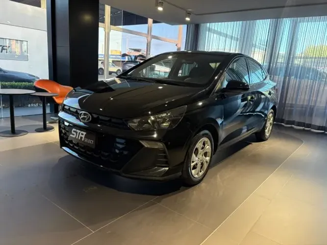 Hyundai HB20S Comfort Plus 1.0 Flex 12V Mec. 2024