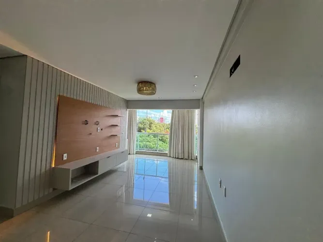KF-Apartamento no Horto dos Ipês