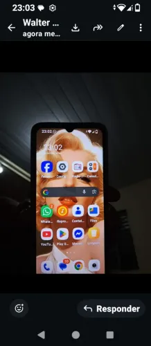 Celular A3 xaiomi