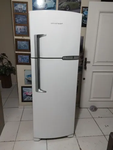 Geladeira duplex Brastemp Frost Free 354 L entrego ler anúncio