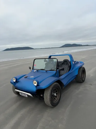 Volkswagen Buggy 1.6 8V Gasolina 2P Manual 1973