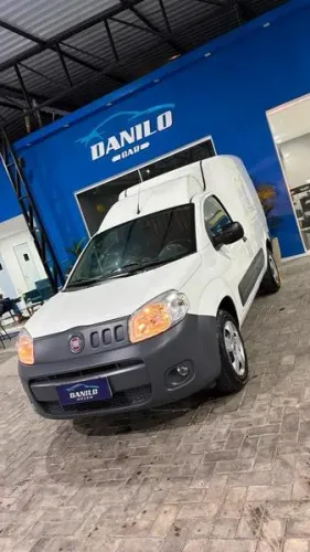Fiat Fiorino Endurance EVO 1.4 Flex 8V 2P 2021