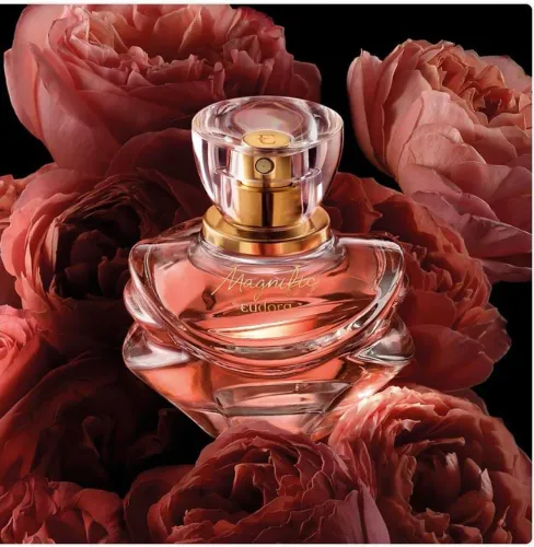 Eau de parfum magnific eudora