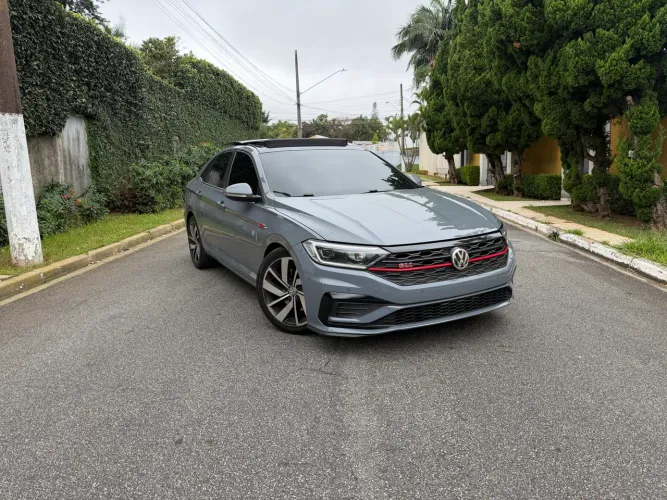Volkswagen Jetta GLI 350 TSI 2.0 16V 4P Aut. 2019
