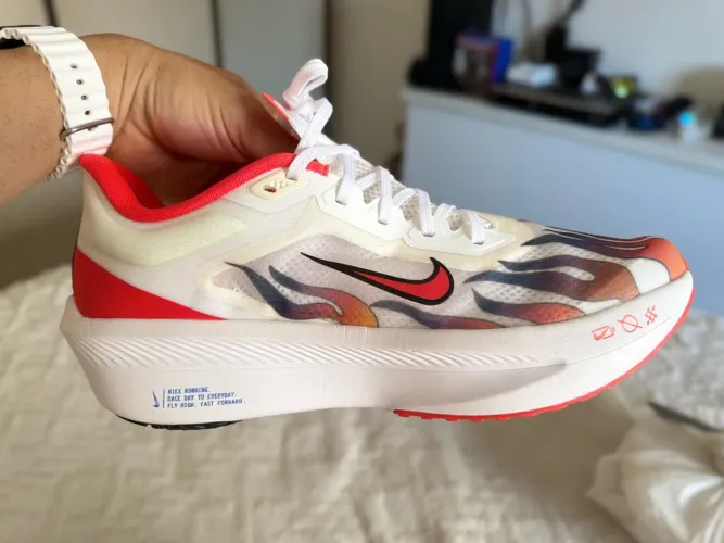 Tênis Nike Zoom Fly 6 Premium Ekiden Pack (Original) - Tamanho 42BR/44 EUR