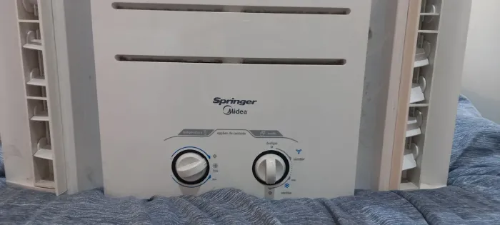 Ar Condicionado Springer Midea 7500 Btu