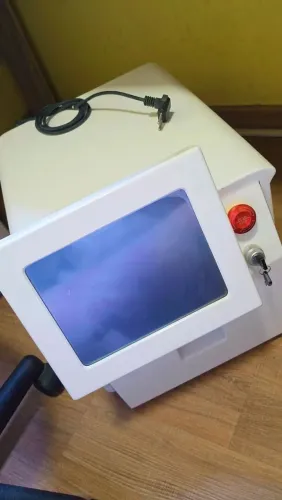 Máquina de depilação a laser
