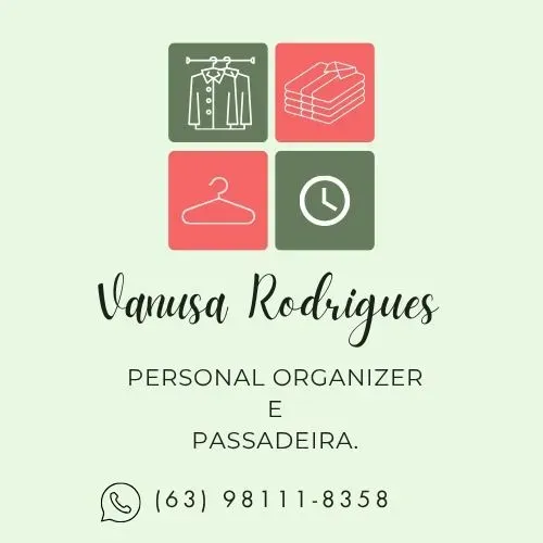 Passadeira profissional. 