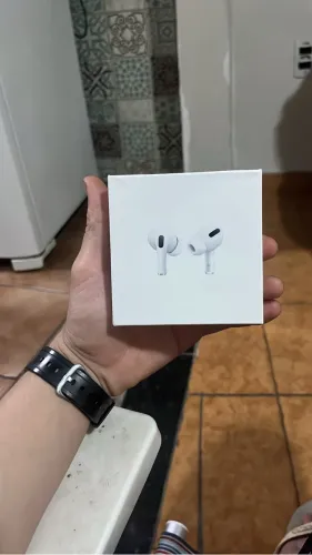 Fones AirPods similar