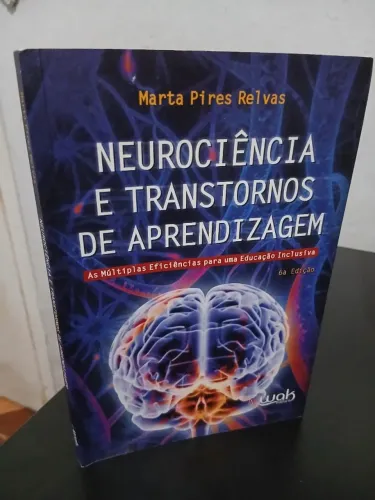 Livro Neurociência e Transtornos de Aprendizagem
