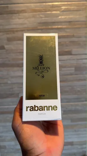 Perfume 1 Million Rabanne Parfum 100ml - Original e Selado