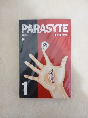 Mangá Parasyte Volume 1