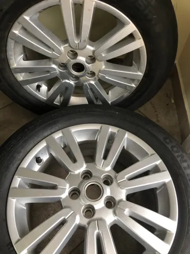 Rodas Land Rover Discovery 4 2011 aro 19