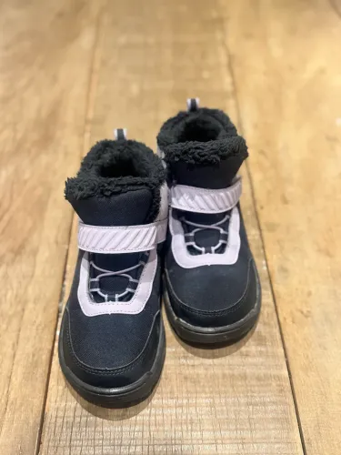 Tênis neve infantil tam 29, quechua, usado apenas 1 vez